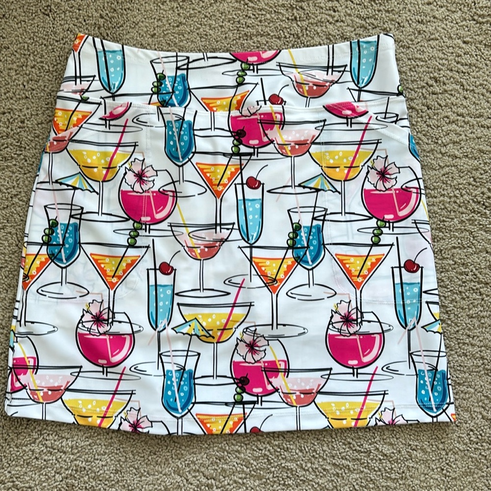 BSkinz golf skirt